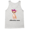 chihuahua mom Tank Top