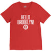 fabolous hello brooklyn V-Neck Tee