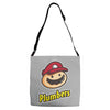 plumbers Adjustable Strap Totes