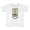 skull plants Toddler T-shirt