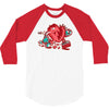 a matter of life 3/4 Sleeve Shirt