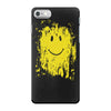 mud smiley face iPhone 7 Case