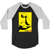 strong man 3/4 Sleeve Shirt