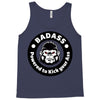 badass bad angry primate Tank Top
