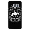 time in the saddle is never wasted Samsung Galaxy S7