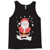 christmas santa Tank Top