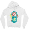 aquatic adventurer Zipper Hoodie