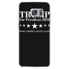 trump for president 2016 Samsung Galaxy S7