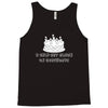 i only get blown on birthdays Tank Top