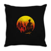 shine ! Throw Pillow