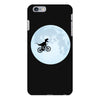 Biker Dinosaur - Dinosaur Riding A Bike To The Moon iPhone 6 Plus/6s Plus Case