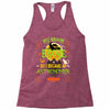 My Broom Broke So I Became An Astronomer Racerback Tank