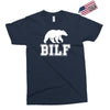 bilf, bear i'd like to Exclusive T-shirt