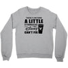 There's Nothing a Little Starbucks and Disney Can't Fix Crewneck Sweatshirt