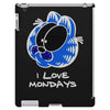 i love mondays iPad 3 and 4 Case