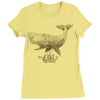 tea at 2,000 feet Ladies Fitted T-Shirt