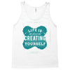 ife is creating Tank Top