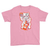 maneki trooper Youth Tee