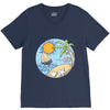 summer ornament V-Neck Tee