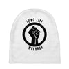 long live wakanda Baby Beanies