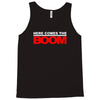 here comes the boom das schwergewicht kevon james mma film fun Tank Top