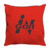 Gen Throw Pillow