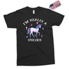 i'm really a unicorn Exclusive T-shirt