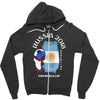 argentina national team youth 2018 fifa world cup Zipper Hoodie