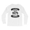 Premium Vintage  1975 Long Sleeve Shirts