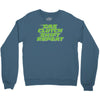 gas clutch shift repeat Crewneck Sweatshirt