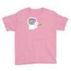 too many tabs open Youth Tee