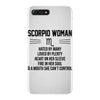 Scorpio Woman iPhone 7 Plus Case