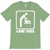 game over daddy funny T-Shirt