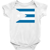 cuba international Baby Onesie