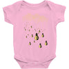 city made bulb Baby Bodysuit