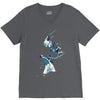 no more bento V-Neck Tee