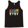 reservoir turtles Tank Top