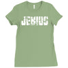jenius Ladies Fitted T-Shirt