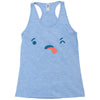 i don't like Racerback Tank