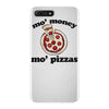 mo money mo pizzas iPhone 7 Plus Case