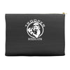 trooper boxing gym funny Accessory Pouches