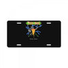 pizza quest License Plate