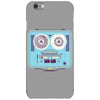 reel to reel iPhone 6/6s Case