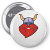 viking (2) Pin-back button