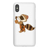 racoon iPhoneX