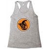 TURBO SNAKE Racerback Tank