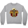 hip hop and rose Crewneck Sweatshirt