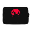 moonlight dark Laptop sleeve