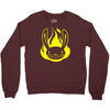 sam and max cartoon Crewneck Sweatshirt