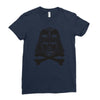 darthside Ladies Fitted T-Shirt